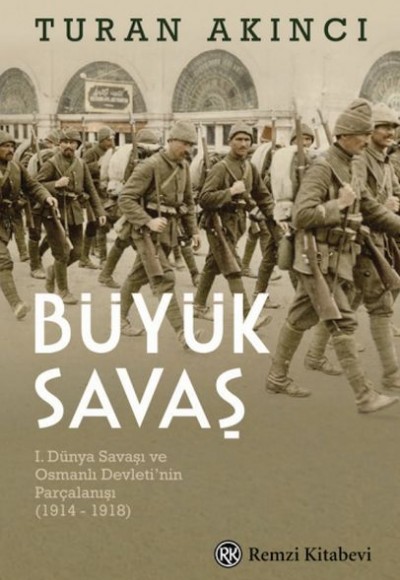 Büyük Savaş Büyük Savaş