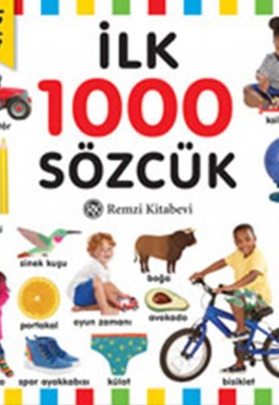 İlk 1000 Sözcük İlk 1000 Sözcük