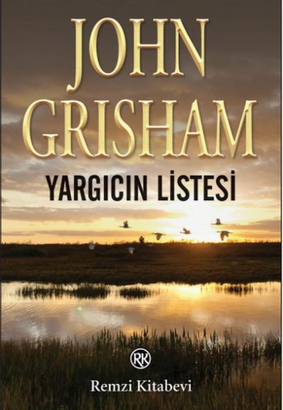 Yargıcın Listesi Yargıcın Listesi