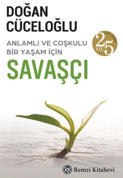 Savaşçı 25. Yıl Özel Basım Savaşçı 25. Yıl Özel Basım