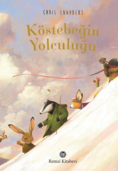 Köstebeğin Yolculuğu Köstebeğin Yolculuğu
