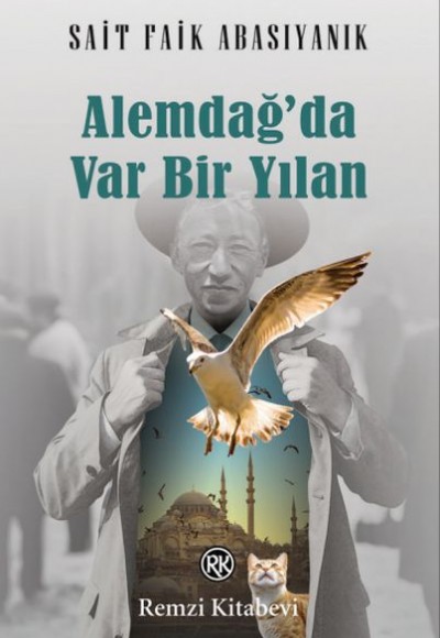 Alemdağ’da Var Bir Yılan Alemdağ’da Var Bir Yılan