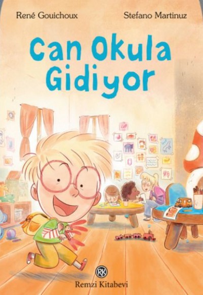 Can Okula Gidiyor Can Okula Gidiyor