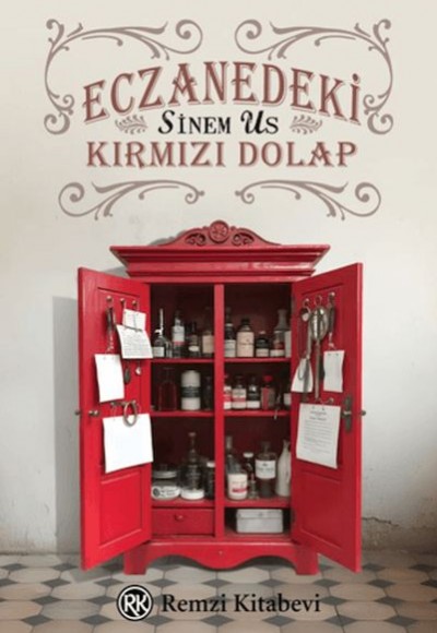 Eczanedeki Kırmızı Dolap Eczanedeki Kırmızı Dolap