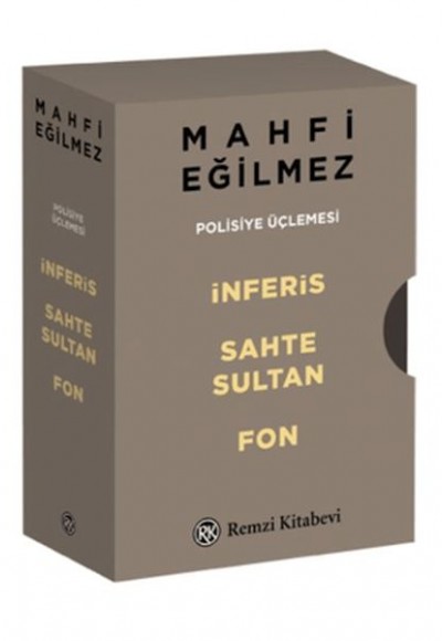 İnferis - Sahte Sultan - Fon (Kutulu Takım) İnferis - Sahte Sultan - Fon (Kutulu Takım)