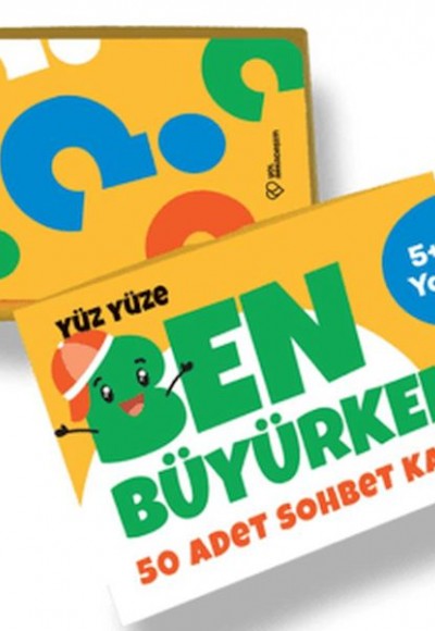 Ben Büyürken Kartları Ben Büyürken Kartları
