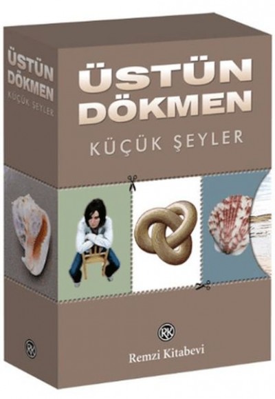 Küçük Şeyler Dizisi Küçük Şeyler Dizisi