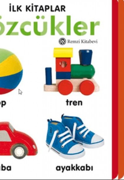 İlk Kitaplar - Sözcükler