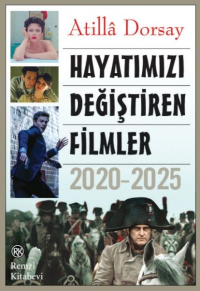 Hayatımızı Değiştiren Filmler 2020-2025 Hayatımızı Değiştiren Filmler 2020-2025