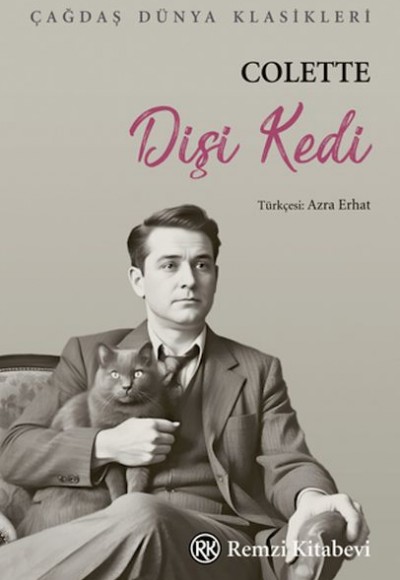 Dişi Kedi Dişi Kedi