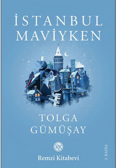 İstanbul Maviyken İstanbul Maviyken