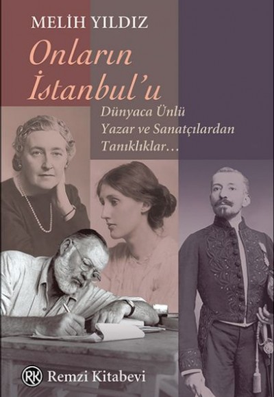 Onların İstanbul’u Onların İstanbul’u