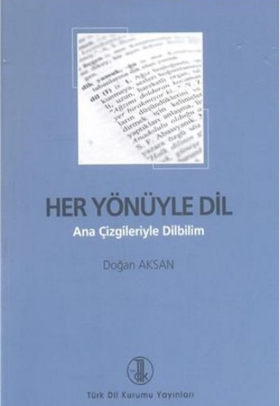 Her Yönüyle Dil Her Yönüyle Dil