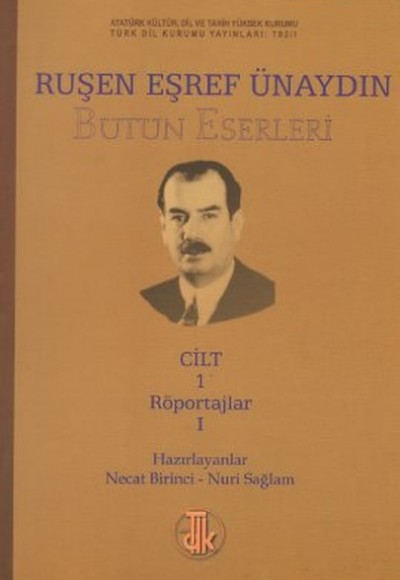 Ruşen Eşref Ünaydın Bütün Eserleri 14 Cilt Takım Ruşen Eşref Ünaydın Bütün Eserleri 14 Cilt Takım