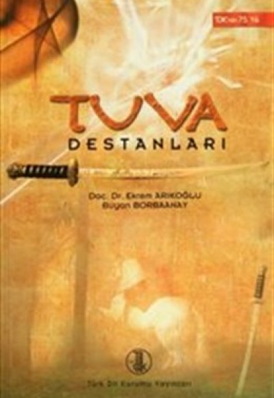 Tuva Destanları Tuva Destanları