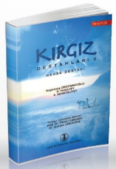 Kırgız Destanları 6 Kırgız Destanları 6