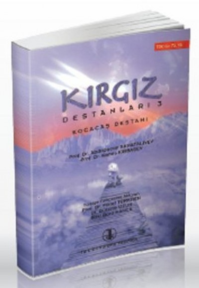 Kırgız Destanları 3 Kırgız Destanları 3