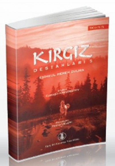 Kırgız Destanları 5 Kırgız Destanları 5