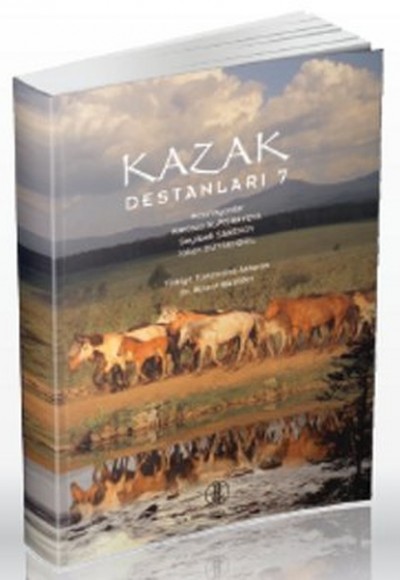 Kazak Destanları 7 Kazak Destanları 7