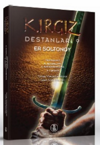 Kırgız Destanları 9 Kırgız Destanları 9