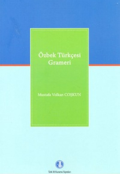 Özbek Türkçesi Grameri Özbek Türkçesi Grameri