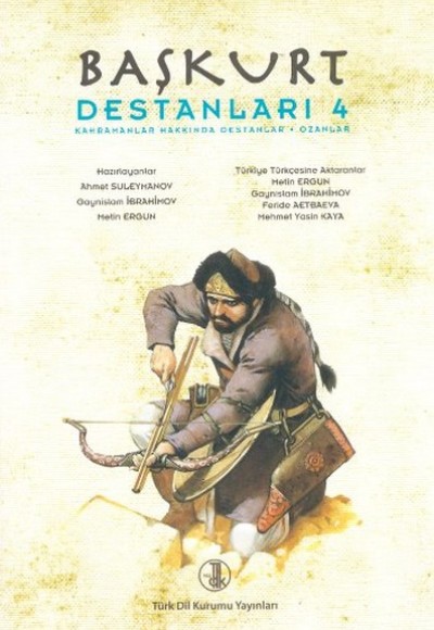 Başkurt Destanları 4 Başkurt Destanları 4