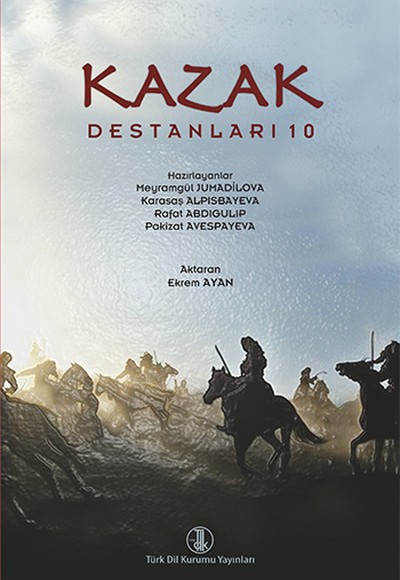 Kazak Destanları 10 Kazak Destanları 10