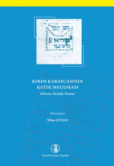 Kırım Karaycasının Katık Mecuması Kırım Karaycasının Katık Mecuması