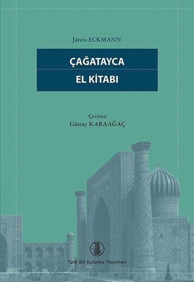 Çağatayca El Kitabı Çağatayca El Kitabı