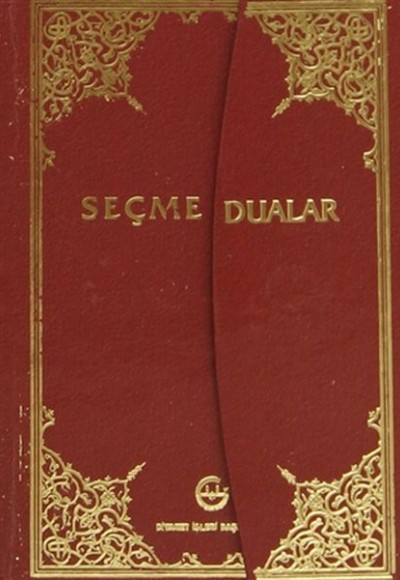 Seçme Dualar (Cep Boy) Seçme Dualar (Cep Boy)