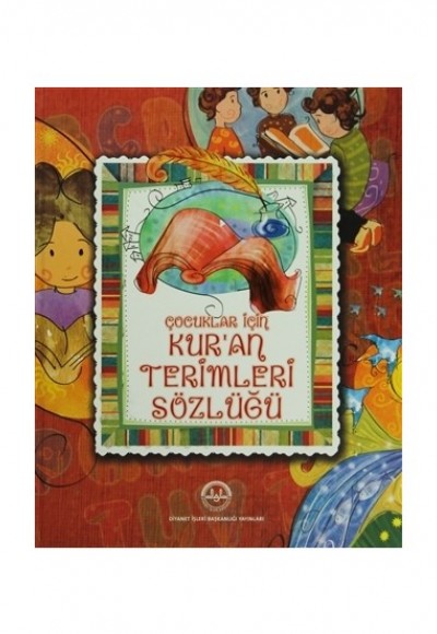 Çocuklar İçin Kur’an Terimleri Sözlüğü