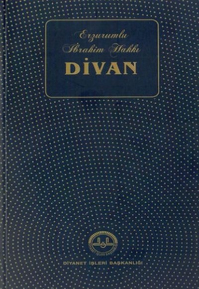 Divan Erzurumlu İbrahim Hakkı Divan Erzurumlu İbrahim Hakkı