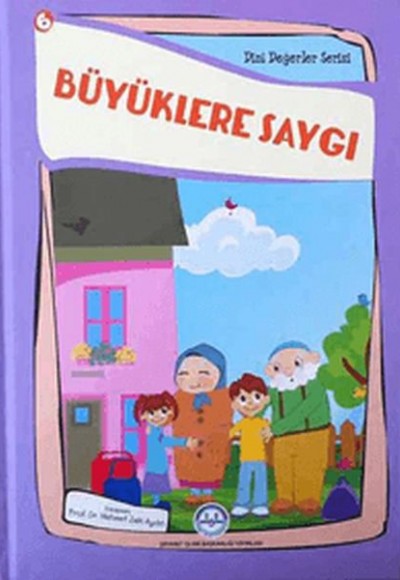 Büyüklere Saygı Büyüklere Saygı