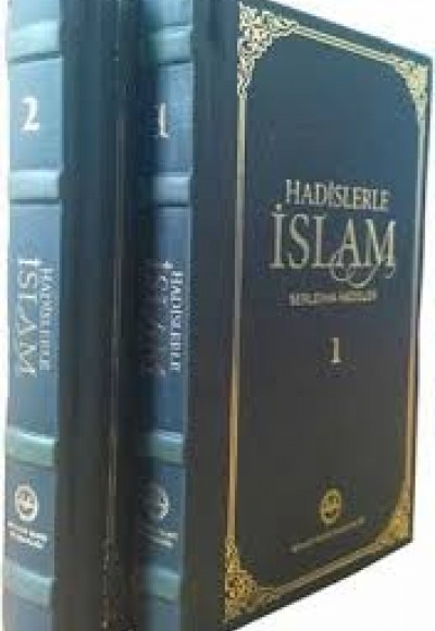 Hadislerle İslam Serlevha Hadisler (Cep Boy 2 Cilt) Hadislerle İslam Serlevha Hadisler (Cep Boy 2 Cilt)