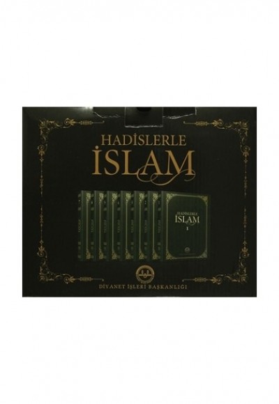 Hadislerle İslam (7 Cilt Cep Boy) Hadislerle İslam (7 Cilt Cep Boy)