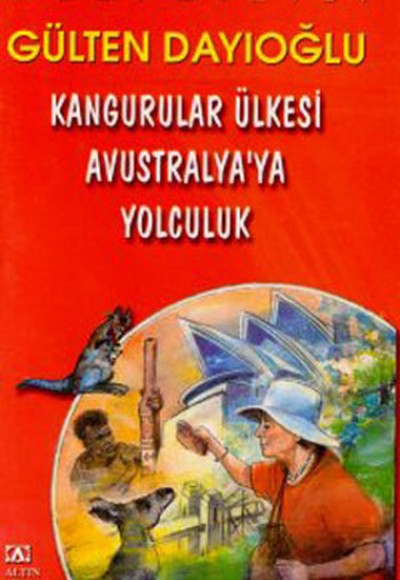 Kangurular Ülkesi Avustralya'ya Yolculuk Kangurular Ülkesi Avustralya'ya Yolculuk