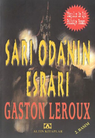Sarı Odanın Esrarı Sarı Odanın Esrarı