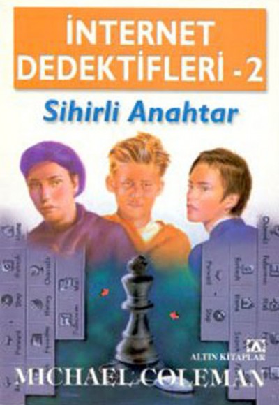 İnternet Dedektifleri 2 Sihirli Anahtar İnternet Dedektifleri 2 Sihirli Anahtar