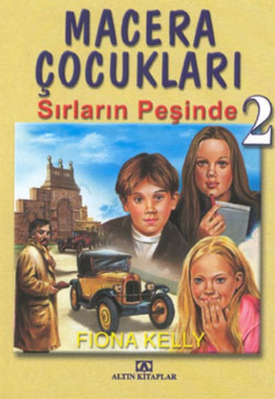 Macera Çocukları 2 Sırların Peşinde Macera Çocukları 2 Sırların Peşinde