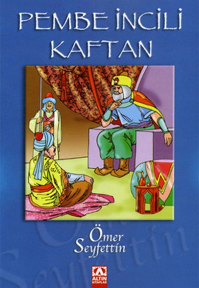 Ömer Seyfettin Dizisi Pembe İncili Kaftan Ömer Seyfettin Dizisi Pembe İncili Kaftan