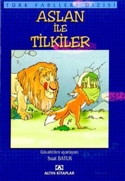 Aslanlar ve Tilkiler Aslanlar ve Tilkiler