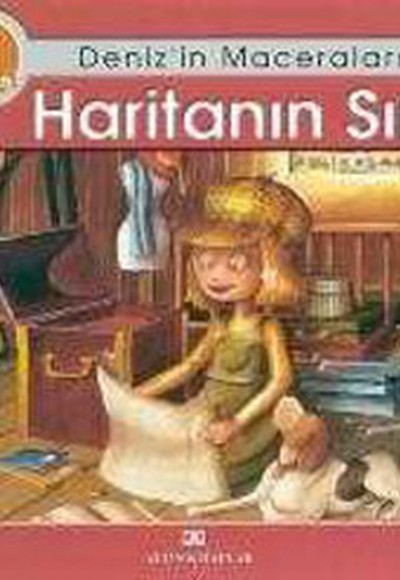 Denizin Maceraları Haritanın Sırrı Denizin Maceraları Haritanın Sırrı