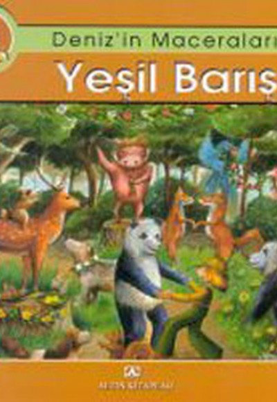 Denizin Maceraları Yeşil Barış Denizin Maceraları Yeşil Barış