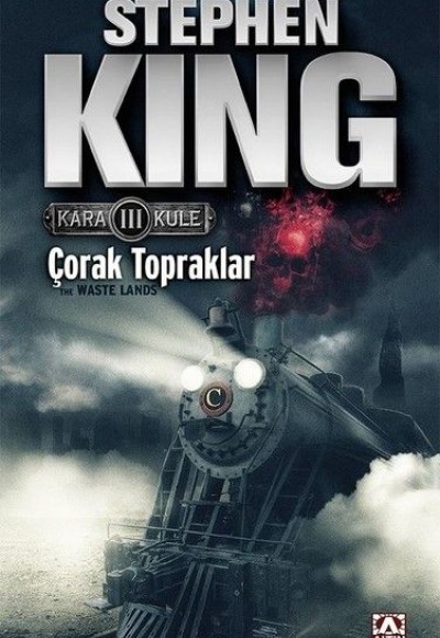 Kara Kule 3 - Çorak Topraklar Kara Kule 3 - Çorak Topraklar