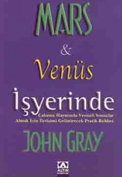 Mars & Venüs İşyerinde Mars & Venüs İşyerinde