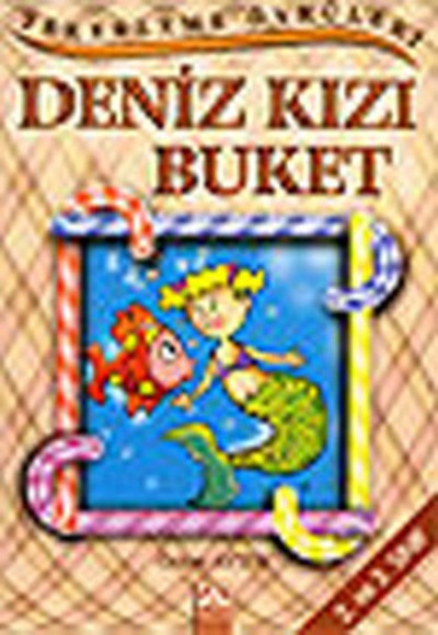 Şekerleme Öyküleri - Deniz Kızı Buket Şekerleme Öyküleri - Deniz Kızı Buket