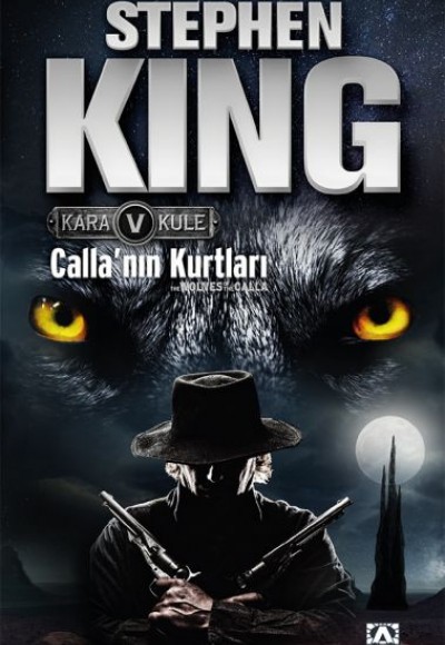 Kara Kule 5 - Callanın Kurtları Kara Kule 5 - Callanın Kurtları