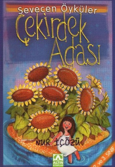 Çekirdek Adası - Sevecen Öyküler Çekirdek Adası - Sevecen Öyküler