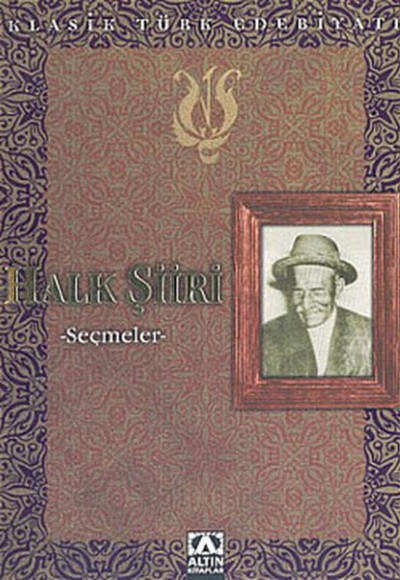 Halk Şiiri -Seçmeler- Halk Şiiri -Seçmeler-