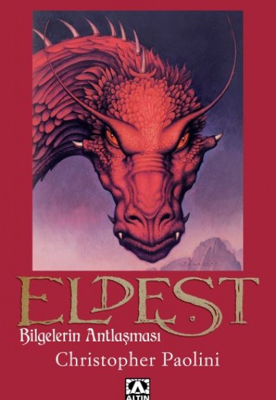 Eldest - Bilgelerin Antlaşması Eldest - Bilgelerin Antlaşması